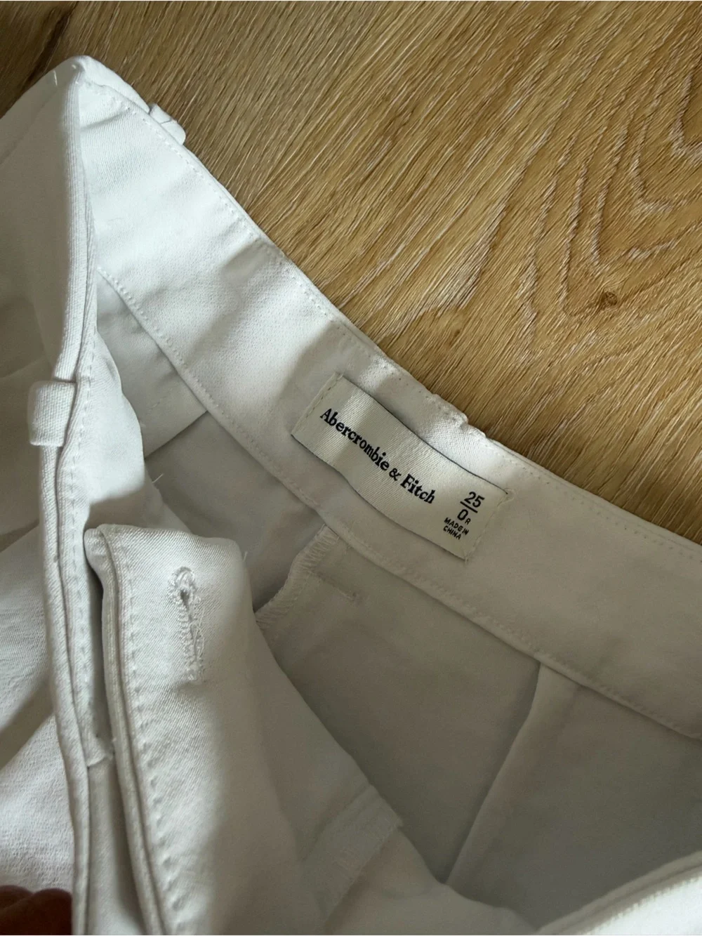 Abercrombie & Fitch Sloane Tailored Pants